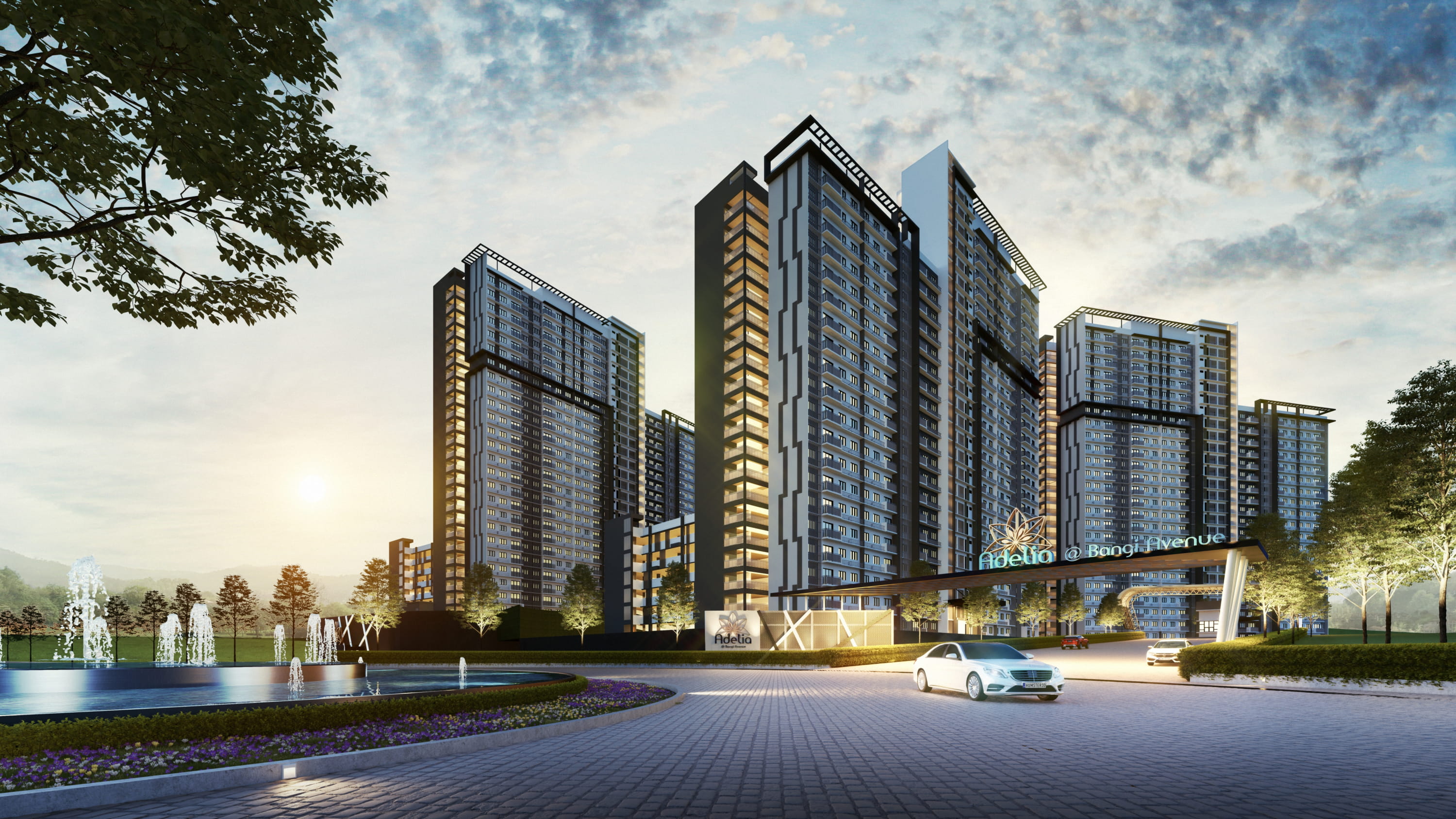 Adelia Trans Loyal Development Sdn Bhd Group